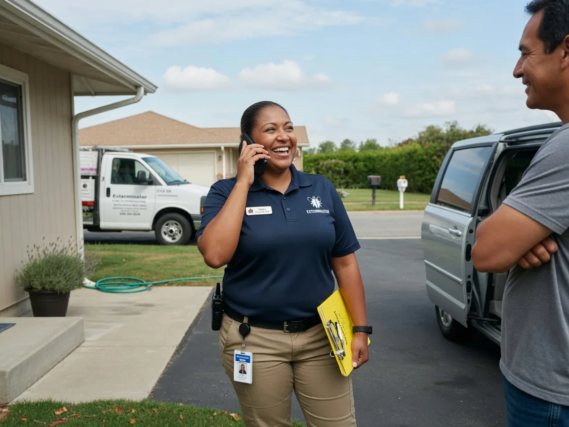 Pest Control Mayfield, UT FAQs